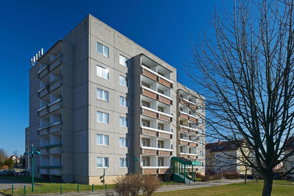 Alpha Apparthotel leipzig-Rötha Exterior foto