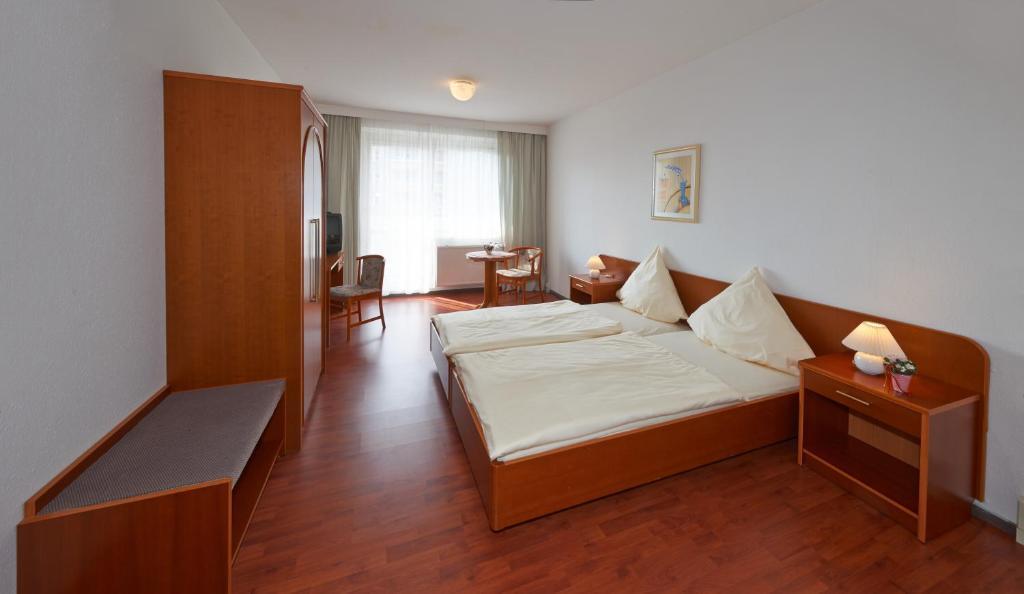 Alpha Apparthotel leipzig-Rötha Zimmer foto
