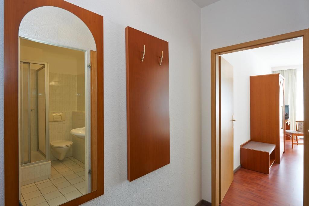 Alpha Apparthotel leipzig-Rötha Zimmer foto
