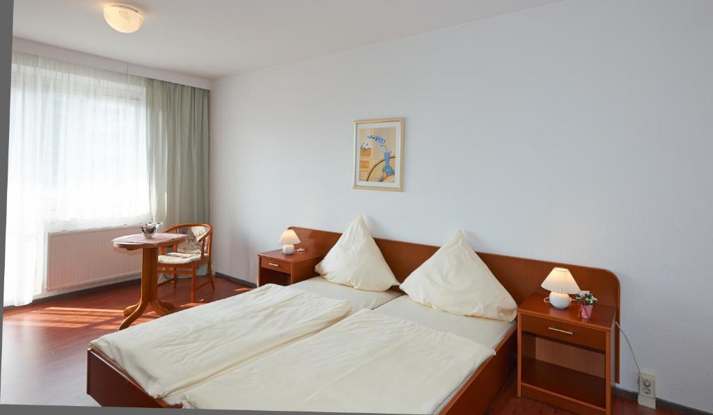 Alpha Apparthotel leipzig-Rötha Zimmer foto